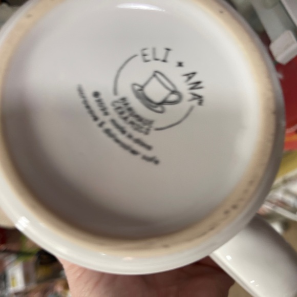 Christmas Corgi Dog w/Holiday Sweater & Santa Hat Jingle Ceramic Coffee Mug NWT - Picture 4 of 4